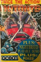 Background - Mutants - ZX Spectrum - Retrocharting