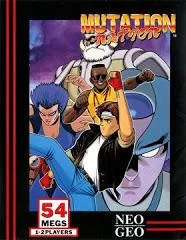 Background - Mutation Nation - Neo Geo AES - Retrocharting