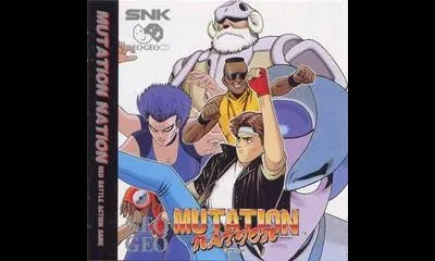 Mutation Nation