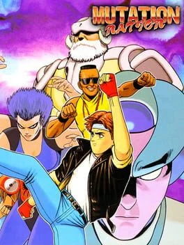 Background - Mutation Nation - Neo Geo MVS - Retrocharting