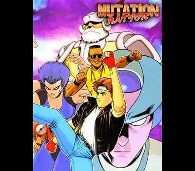 Mutation Nation