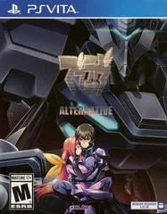 Background - Muv Luv Alternative - Playstation Vita - Retrocharting
