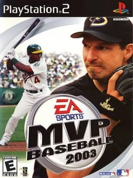 Background - MVP Baseball 2003 - PlayStation 2 - Retrocharting