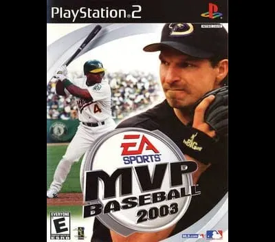 MVP Baseball 2003