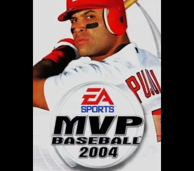 MVP Baseball 2004
