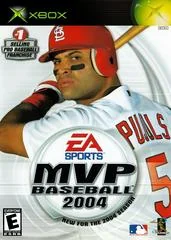 Background - MVP Baseball 2004 - Xbox - Retrocharting