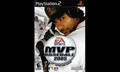 MVP Baseball 2005