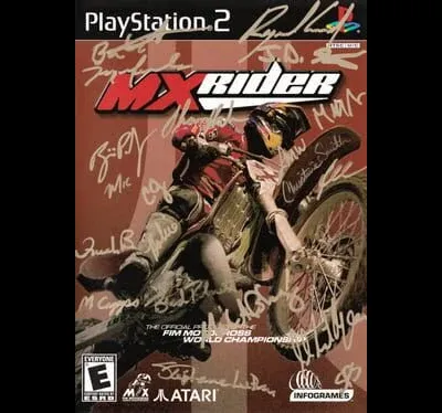 MX Rider