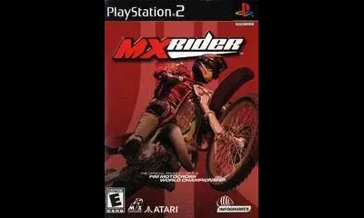 MX Rider [Promo Not For Resale]