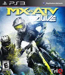 Background - MX vs. ATV Alive - Playstation 3 - Retrocharting