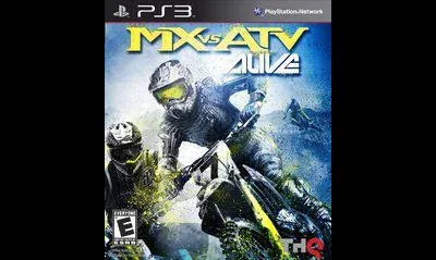 MX vs. ATV Alive
