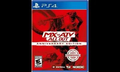 MX vs ATV All Out [Anniversary Edition]