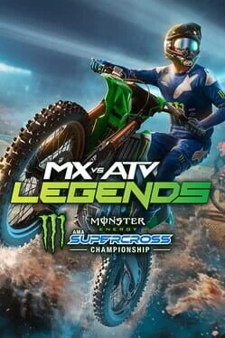 MX Vs ATV Legends [2024 Monster Energy Supercross Edition]