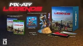 MX vs. ATV Legends [Collector's Edition]