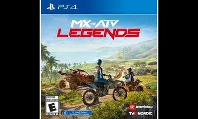 MX Vs. ATV Legends
