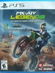 MX vs ATV Legends