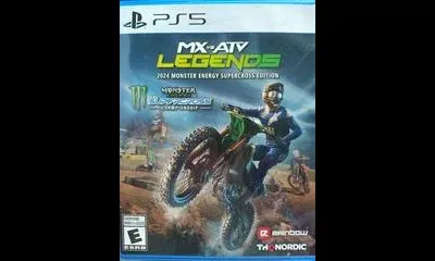 MX vs ATV Legends