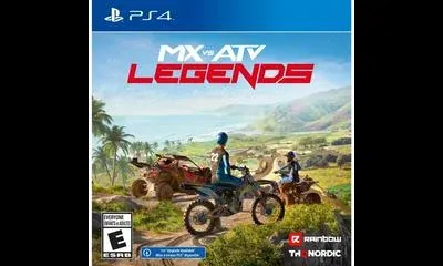 MX vs. ATV Legends
