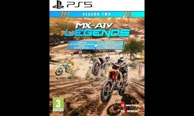 MX Vs ATV Legends Season Two Edition