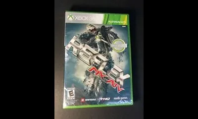 MX vs. ATV Reflex [Platinum Hits]