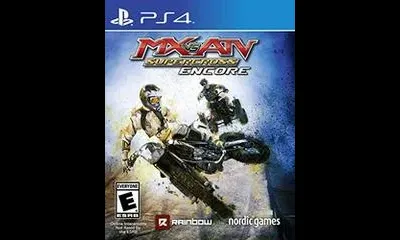 MX vs ATV Supercross Encore Edition