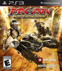 Background - MX vs. ATV Supercross - Playstation 3 - Retrocharting