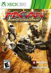 Background - MX vs. ATV Supercross - Xbox 360 - Retrocharting