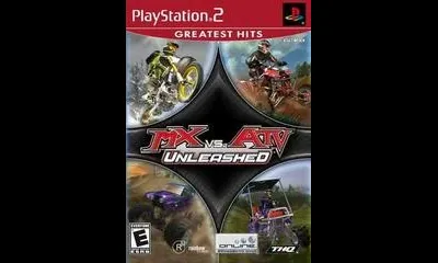 MX vs. ATV Unleashed [Greatest Hits]