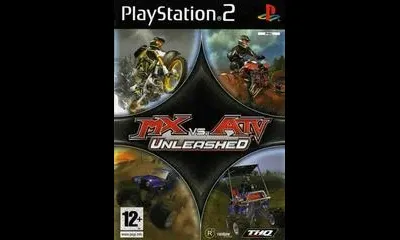 MX vs. ATV Unleashed