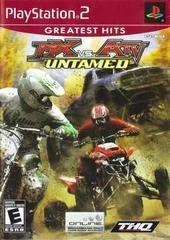 Background - MX vs ATV Untamed [Greatest Hits] - PlayStation 2 - Retrocharting