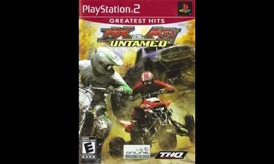 MX vs ATV Untamed [Greatest Hits]