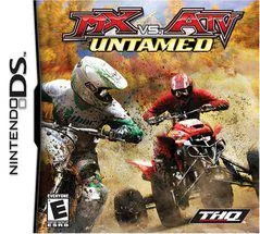 Background - Mx Vs Atv Untamed - Nintendo DS - Retrocharting