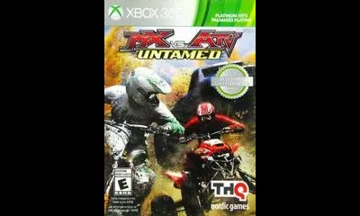 MX vs ATV Untamed [Platinum Hits]
