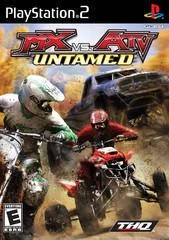 Background - MX vs ATV Untamed - PlayStation 2 - Retrocharting