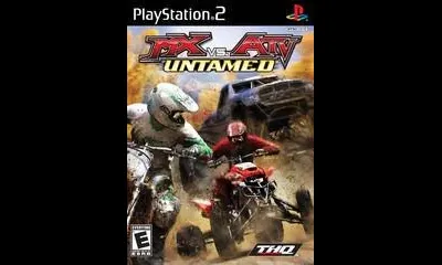 MX vs ATV Untamed