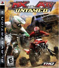 Background - MX vs ATV Untamed - Playstation 3 - Retrocharting