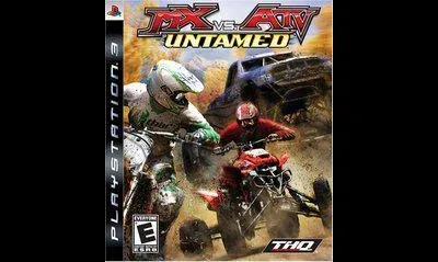 MX vs ATV Untamed