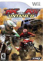 Background - MX vs ATV Untamed - Wii - Retrocharting