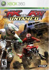 Background - MX vs ATV Untamed - Xbox 360 - Retrocharting
