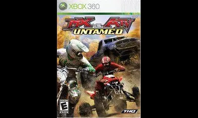 MX vs ATV Untamed