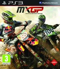 Background - MXGP The Official Motocross Videogame - Playstation 3 - Retrocharting