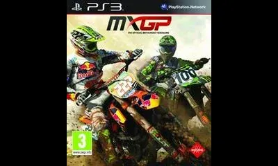 MXGP The Official Motocross Videogame