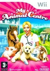 Background - My Animal Centre - Wii - Retrocharting