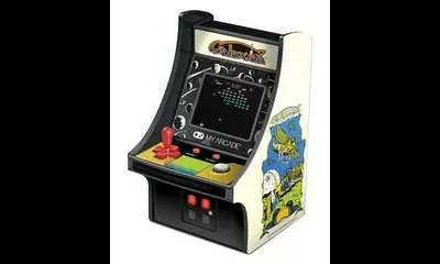 My Arcade Galaxian