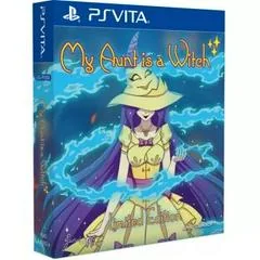 Background - My Aunt is a Witch [Limited Edition] - Playstation Vita - Retrocharting