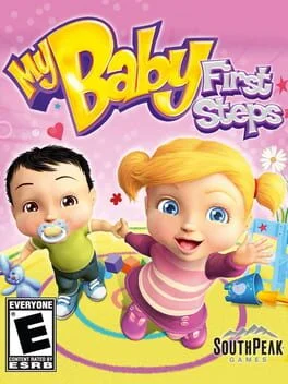 Background - My Baby First Steps - Nintendo DS - Retrocharting