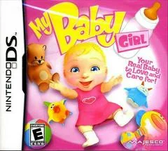 Background - My Baby Girl [Majesco] - Nintendo DS - Retrocharting