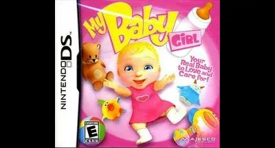 My Baby Girl [Majesco]