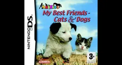 My Best Friends Cats & Dogs