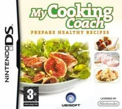 Background - My Cooking Coach - Nintendo DS - Retrocharting